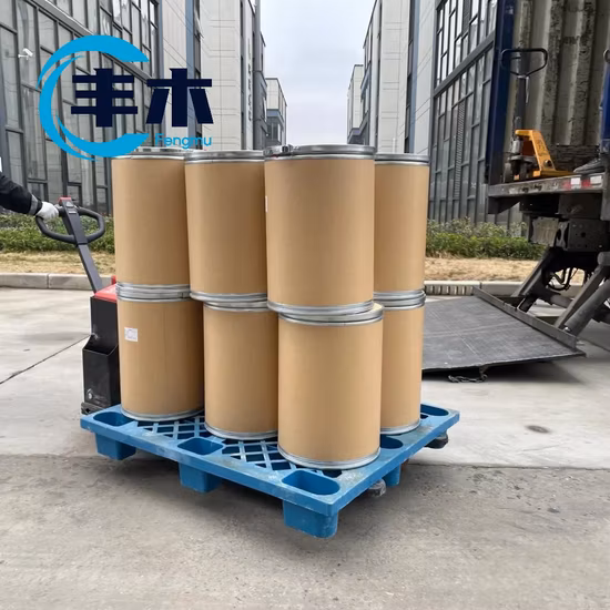 Factory Supply Antibiotic Azomycin 2-Nitroimidazole CAS 527 73-1