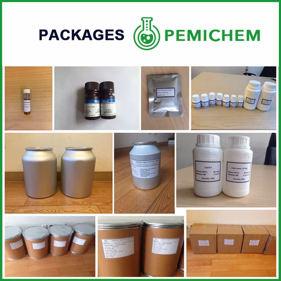 Pharmaceutical Raw Material 4-Methyl-2-Ethylimidazole