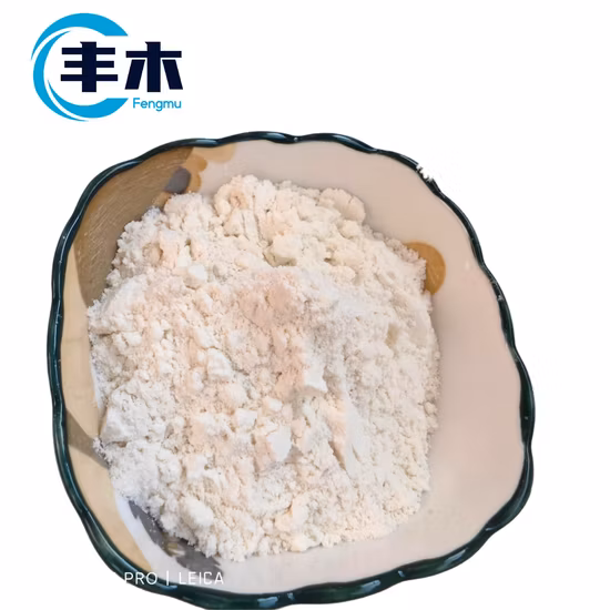 Factory Supply Antibiotic Azomycin 2-Nitroimidazole CAS 527 73-1