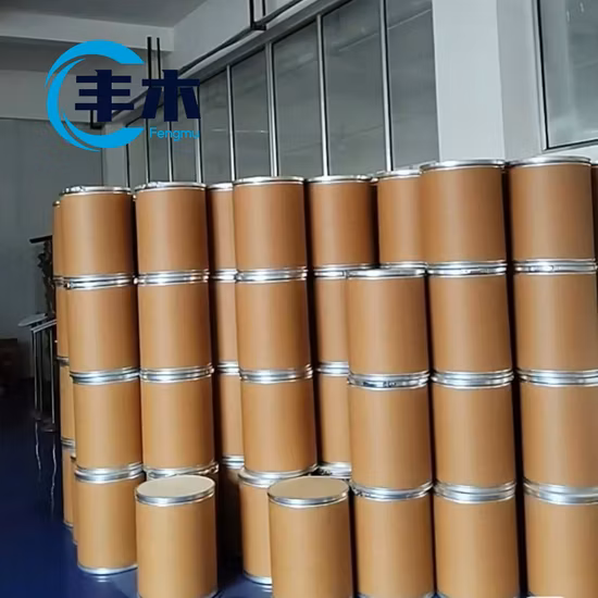 Factory Supply Antibiotic Azomycin 2-Nitroimidazole CAS 527 73-1