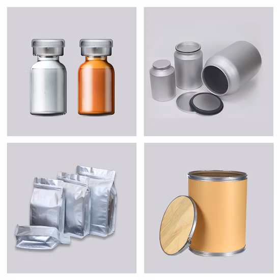 Pharmaceutical Raw Material CAS 1072